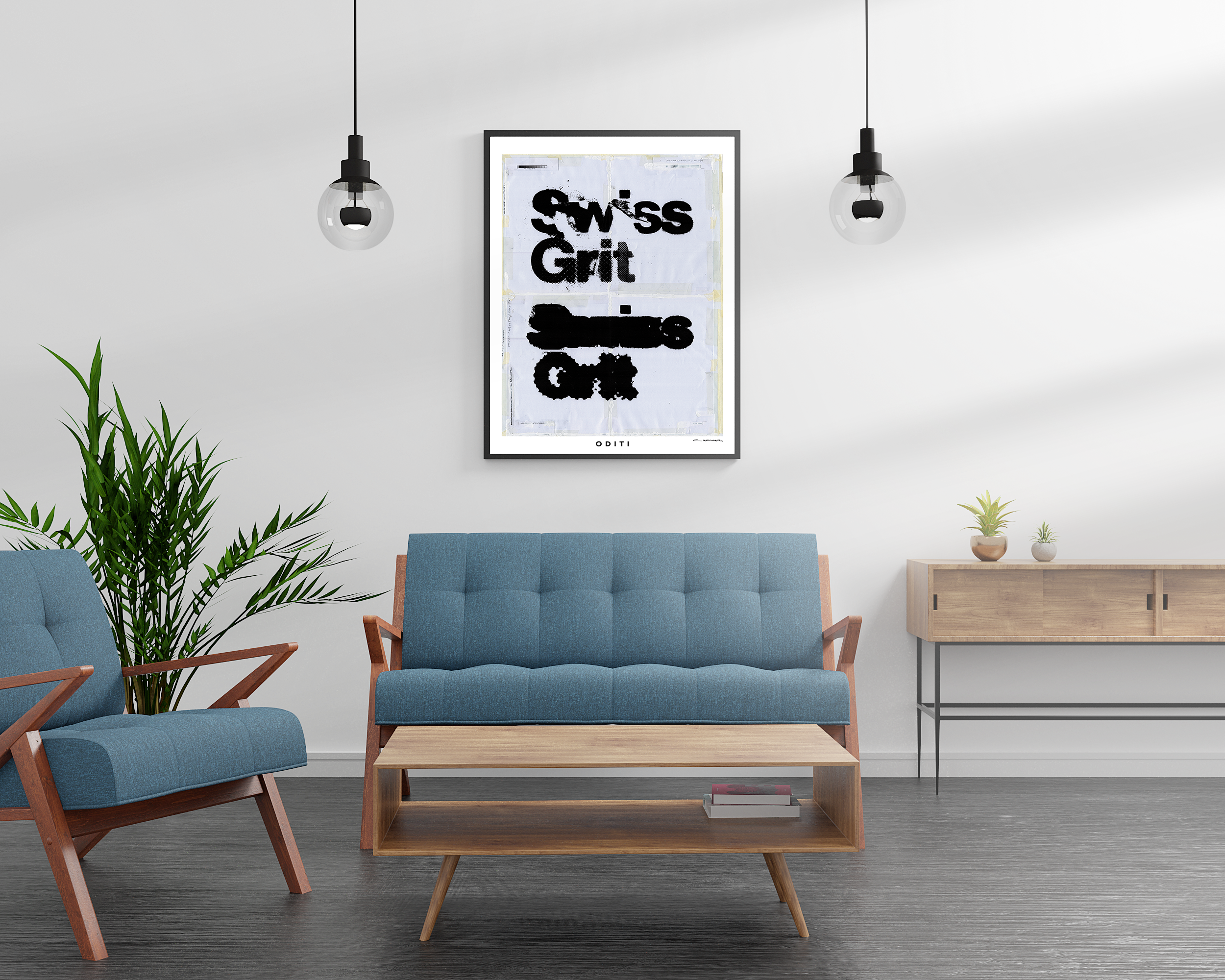 Swiss Grit