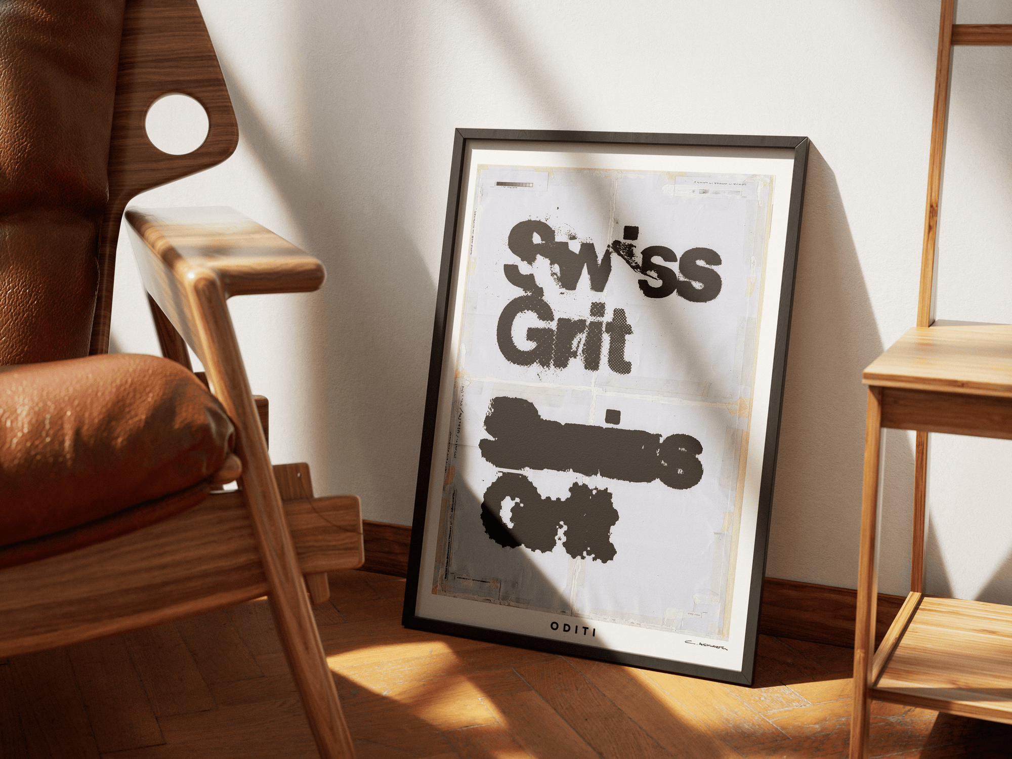 Swiss Grit