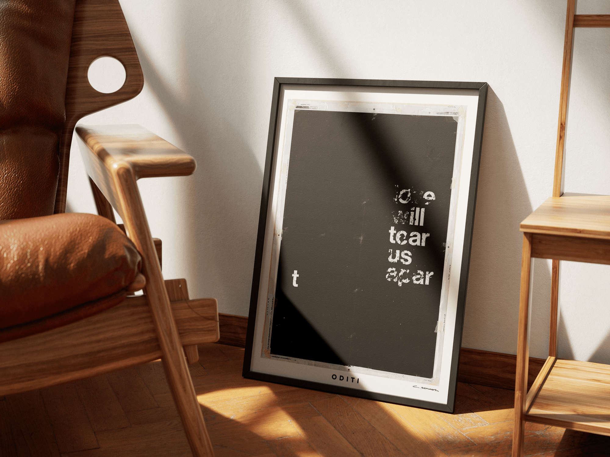 Love Will Tear Us Apart
