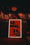 Le Mans 2026 (Red)
