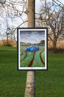 Joyriding On The Estate