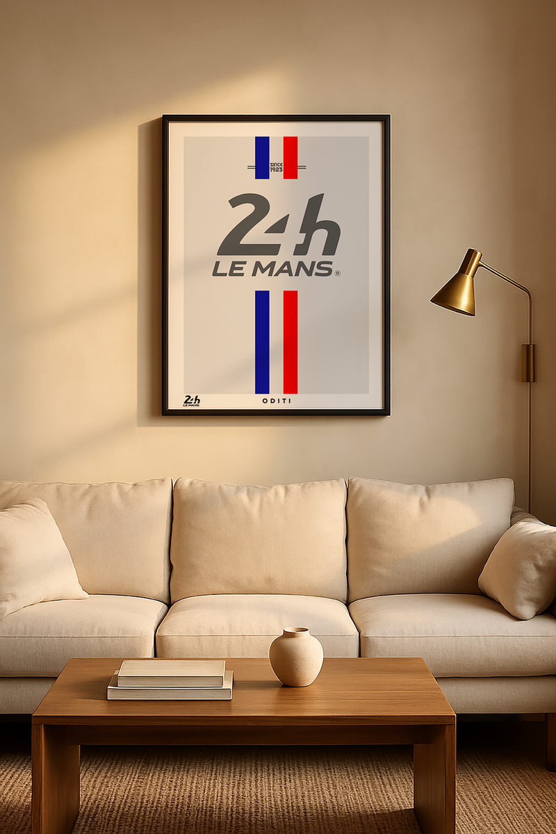 Endurance Since 1923