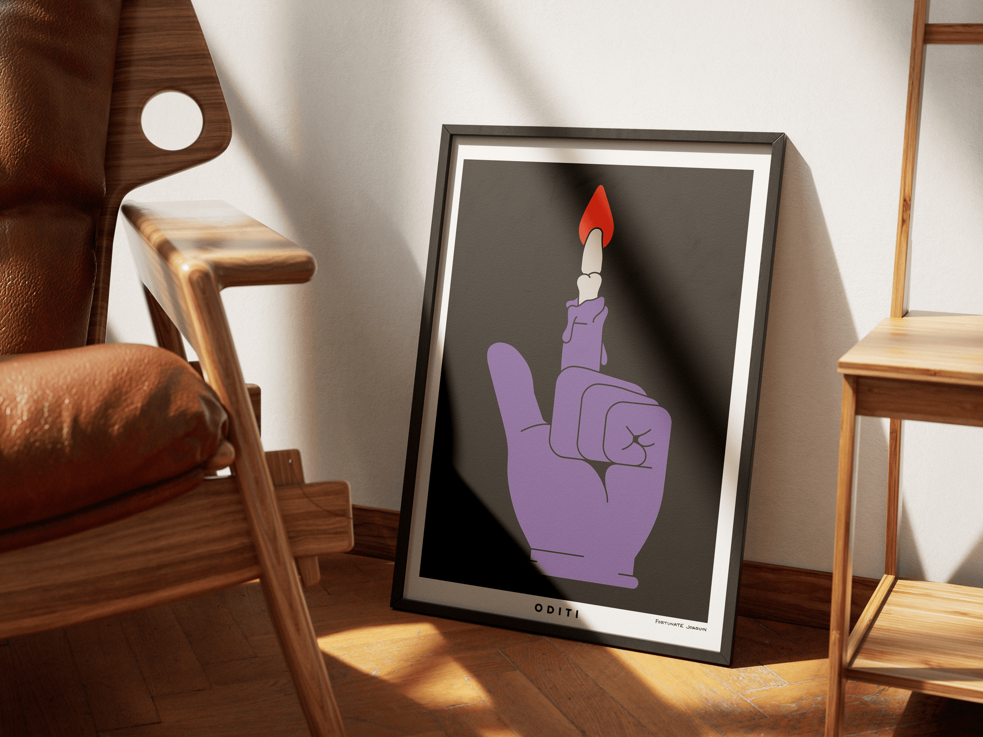 Hand of Glory