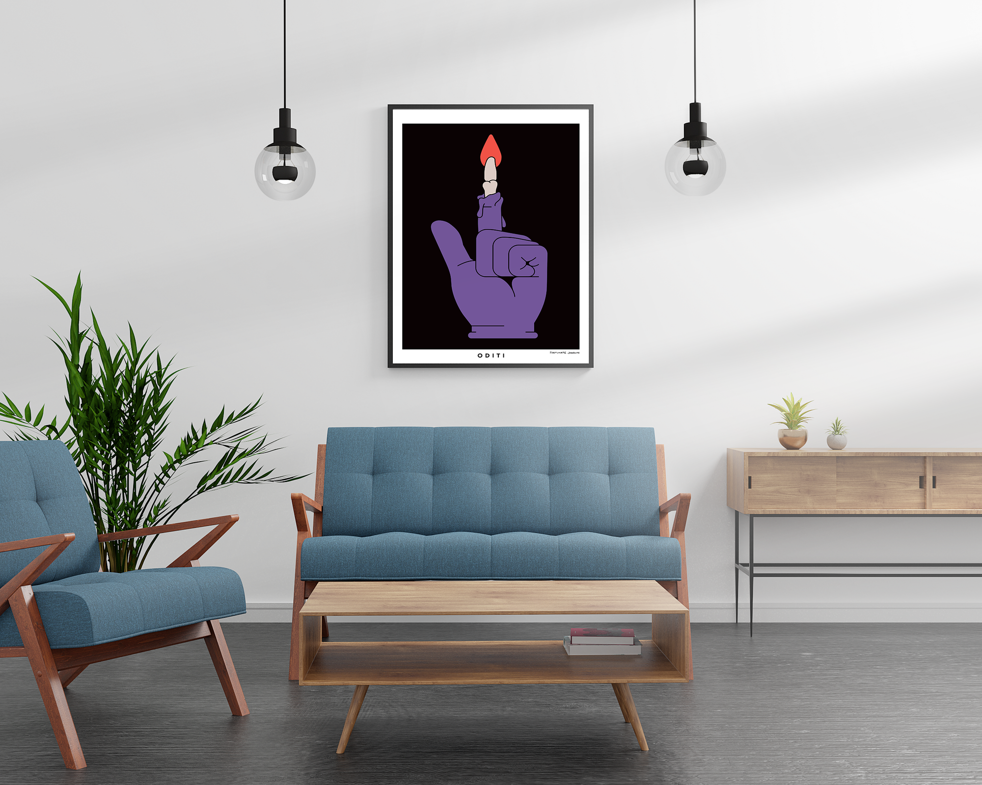 Hand of Glory