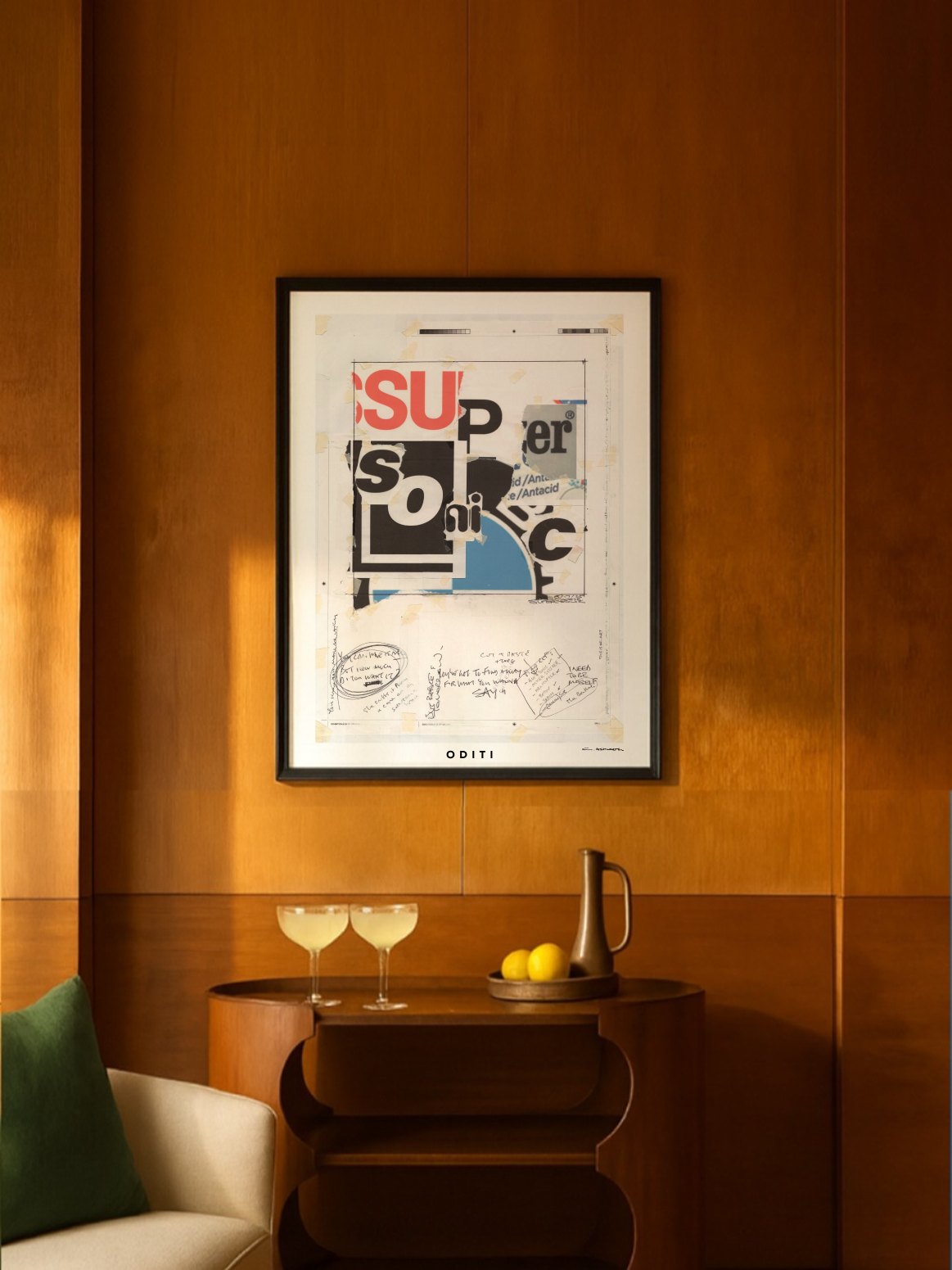 Supersonic