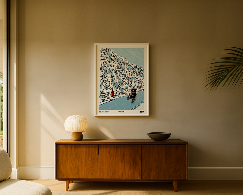 Pushing into the Unknown