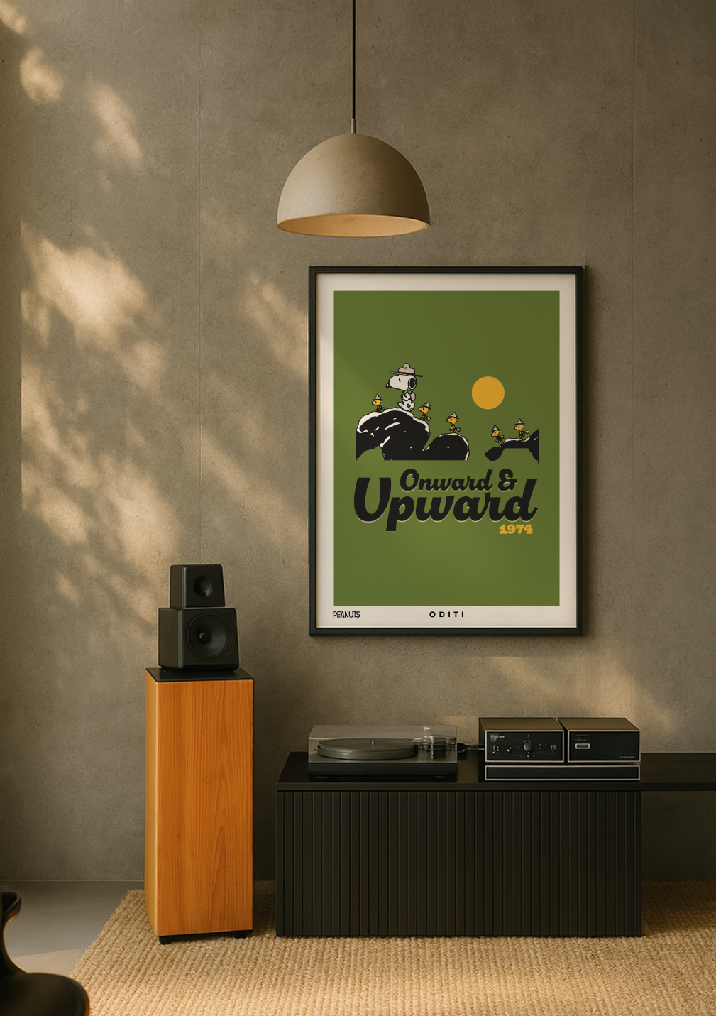 Onward & Upward 1974