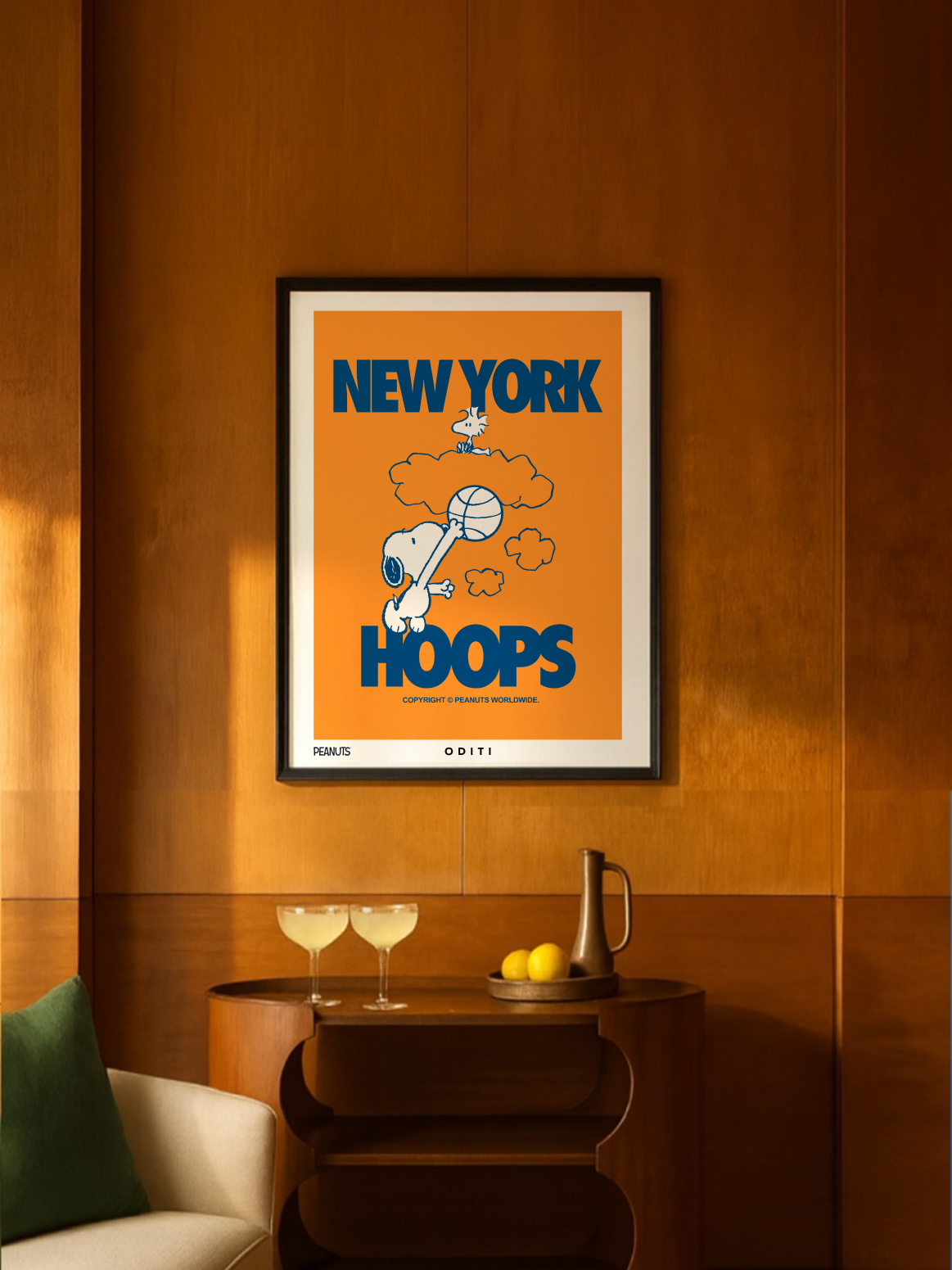 New York Hoops
