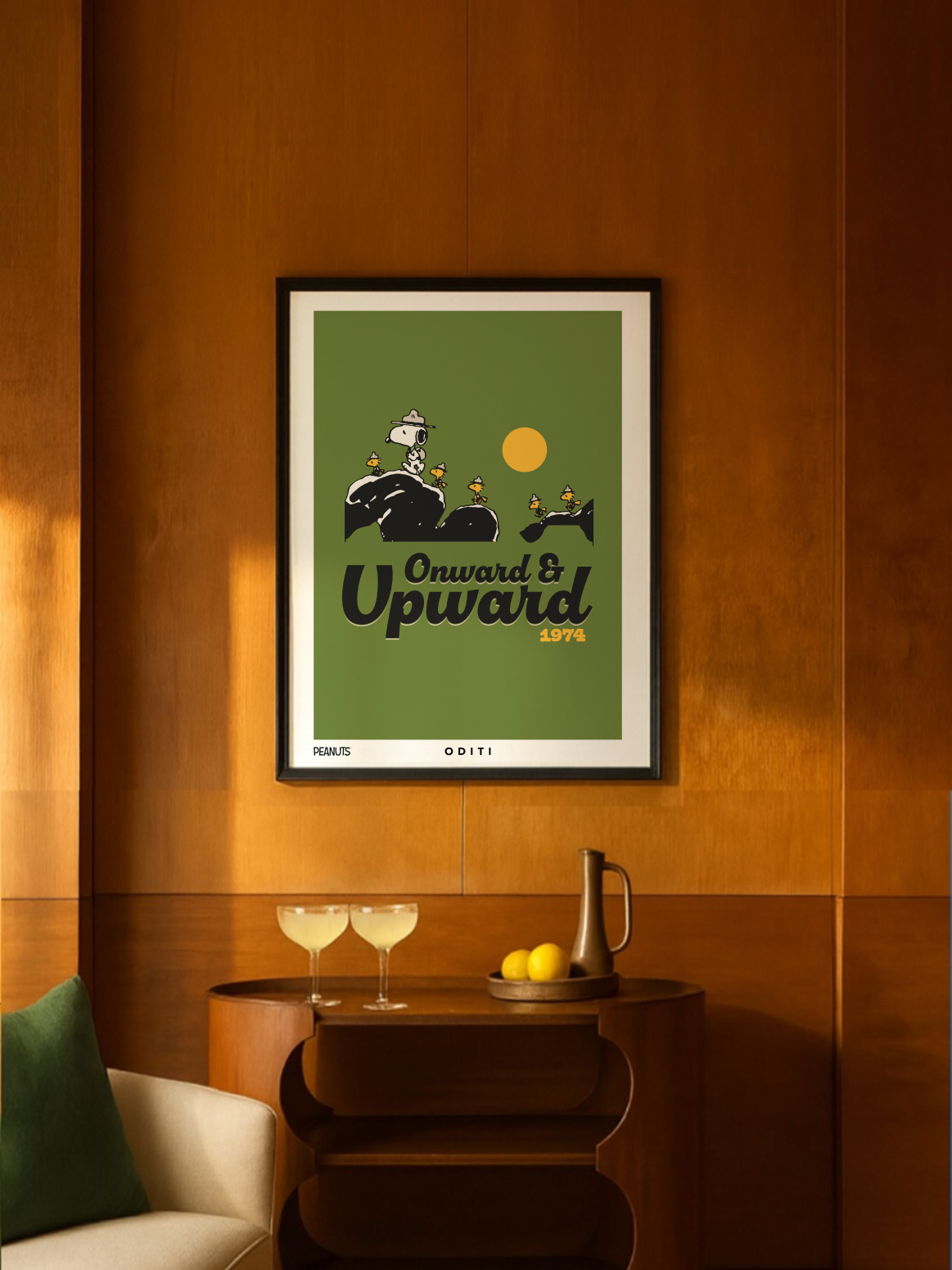Onward & Upward 1974