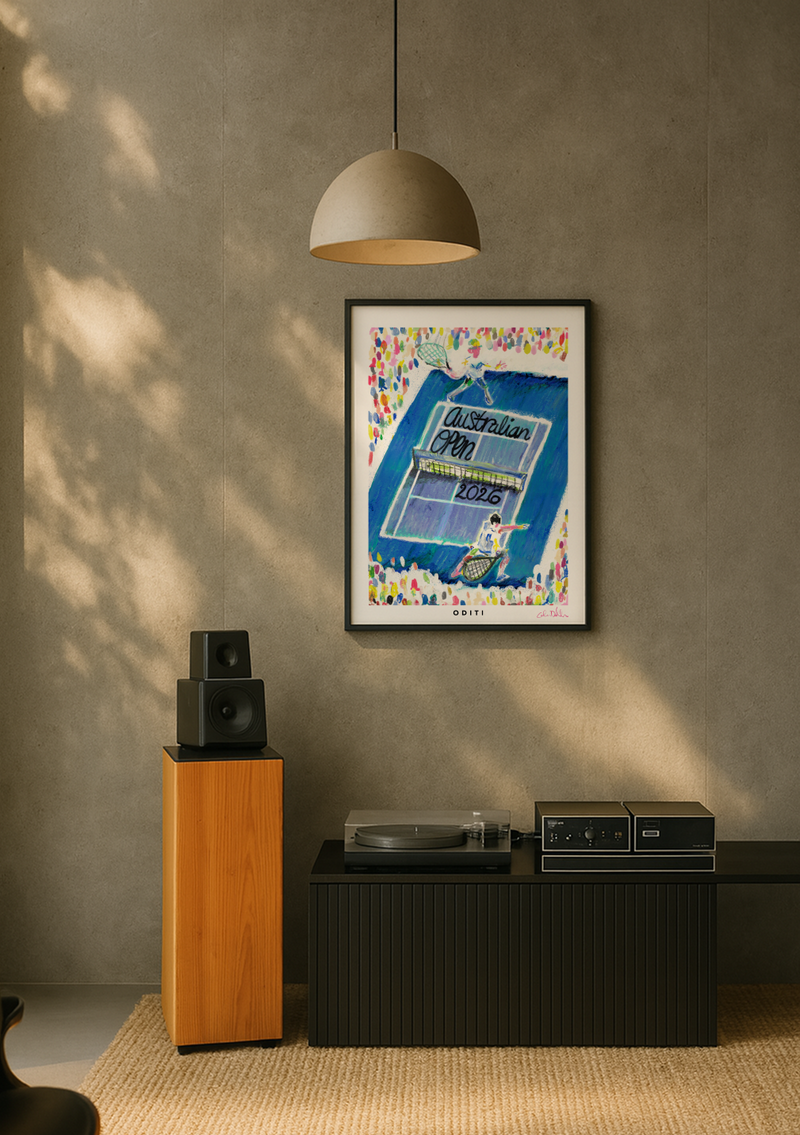 The Australian Open 2026