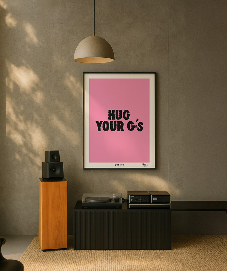 Hug Your G's