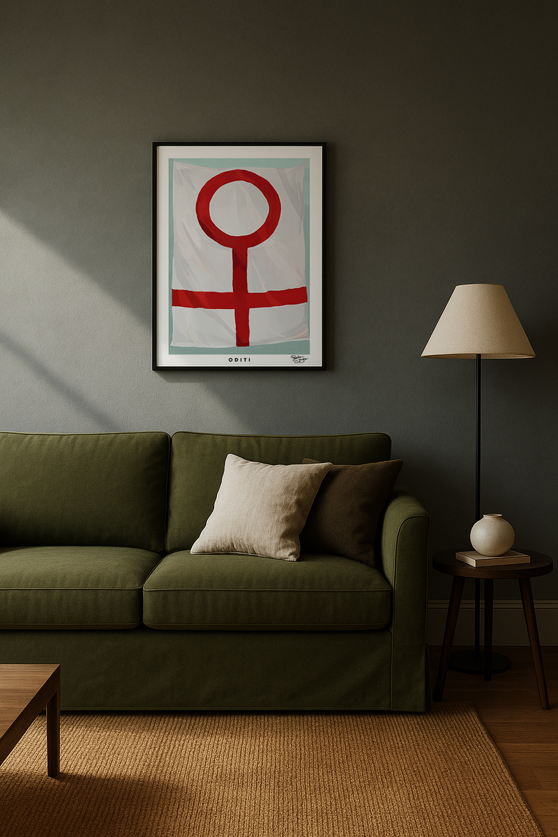 In Gurl Land in Teal