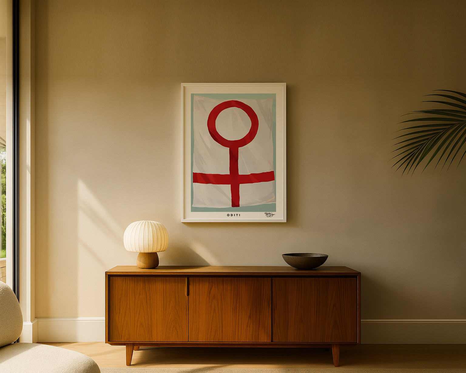 In Gurl Land in Teal