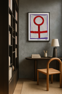 In Gurl Land in Purple