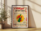 Victory flakes