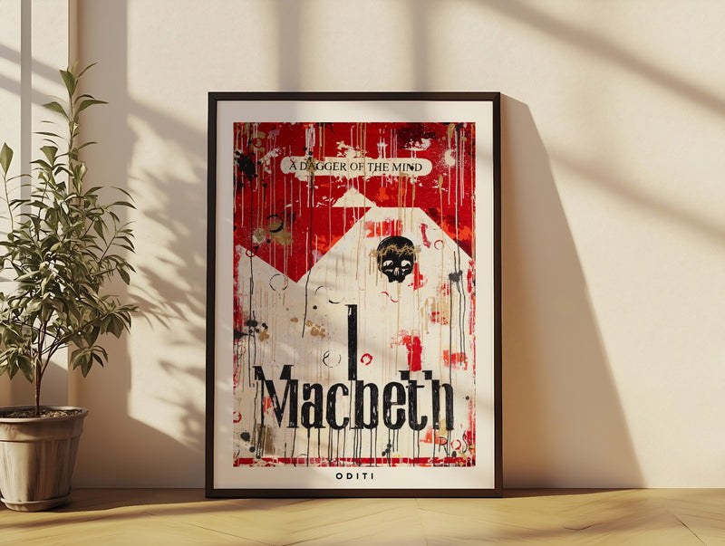 Deconstructed Macbeth