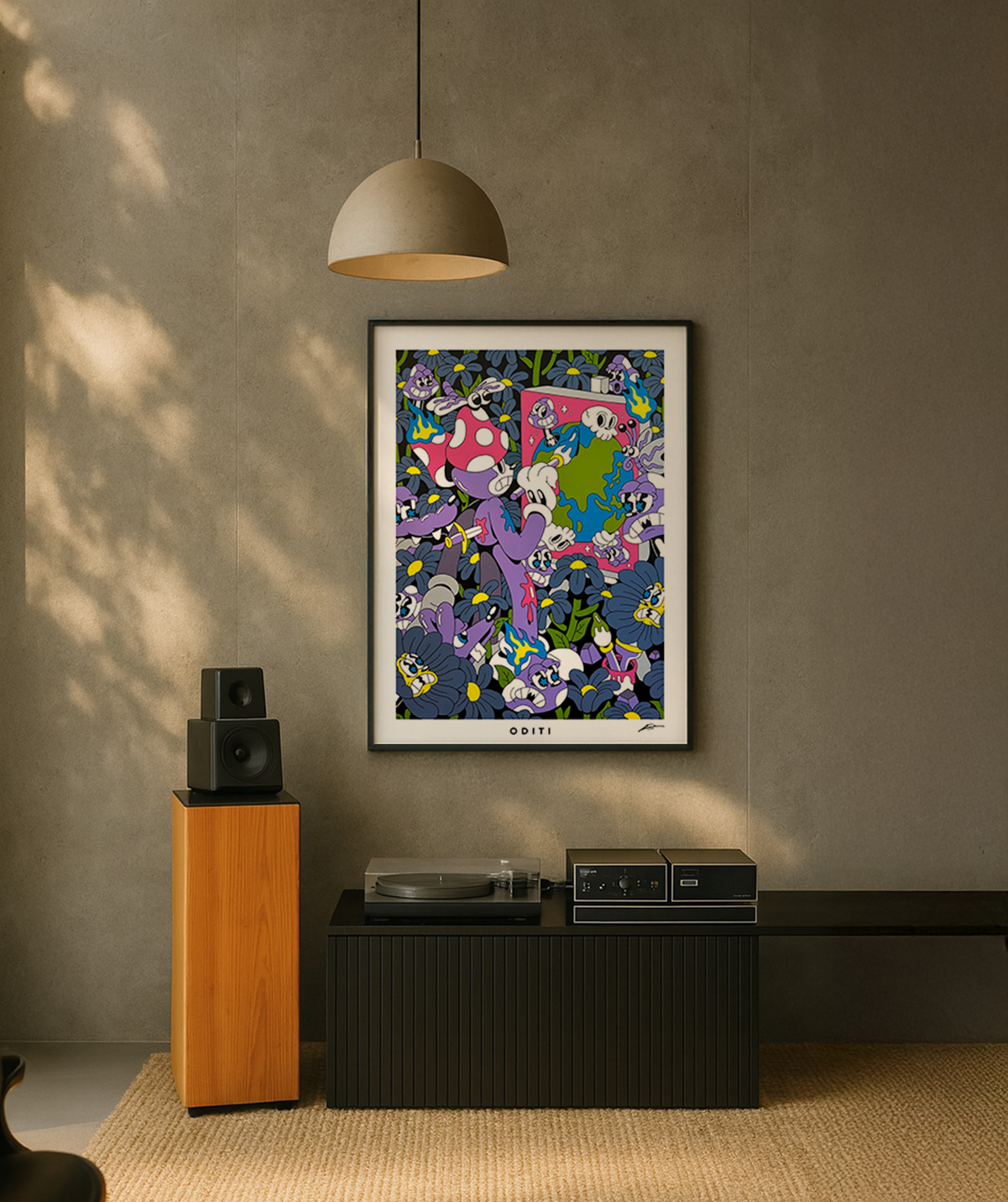 Imagining A Better World