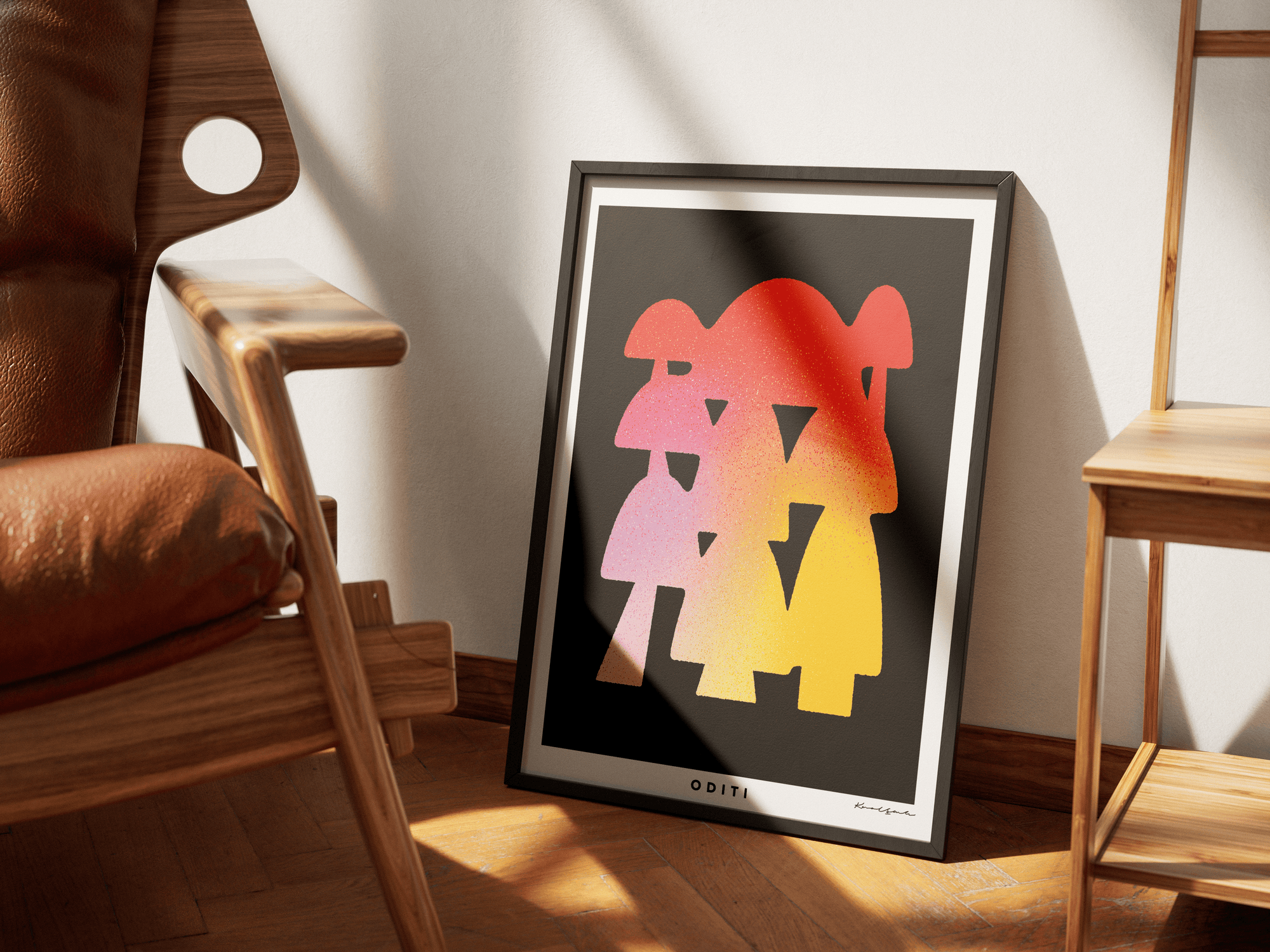 Mushrooms