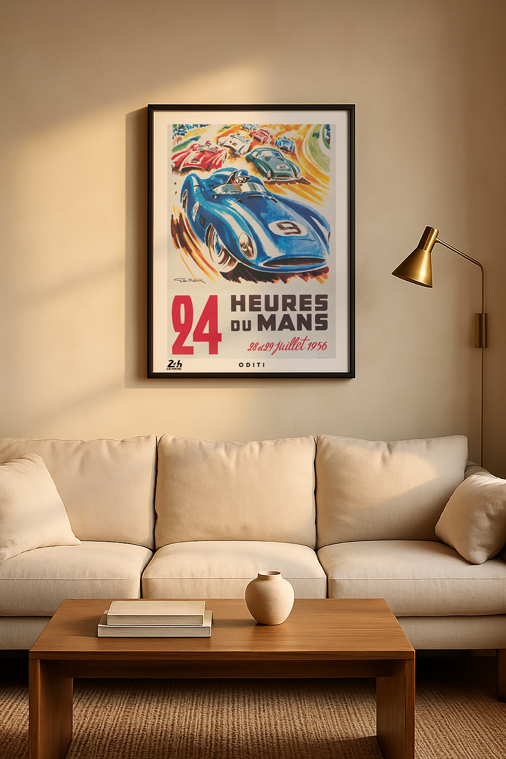 Le Mans 1956