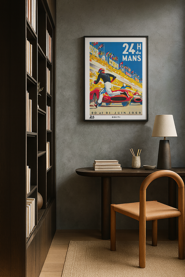 Le Mans 1959