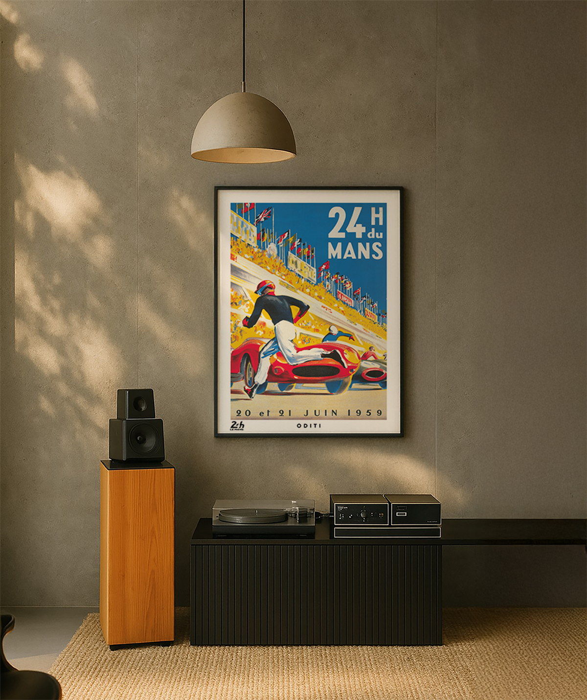 Le Mans 1959