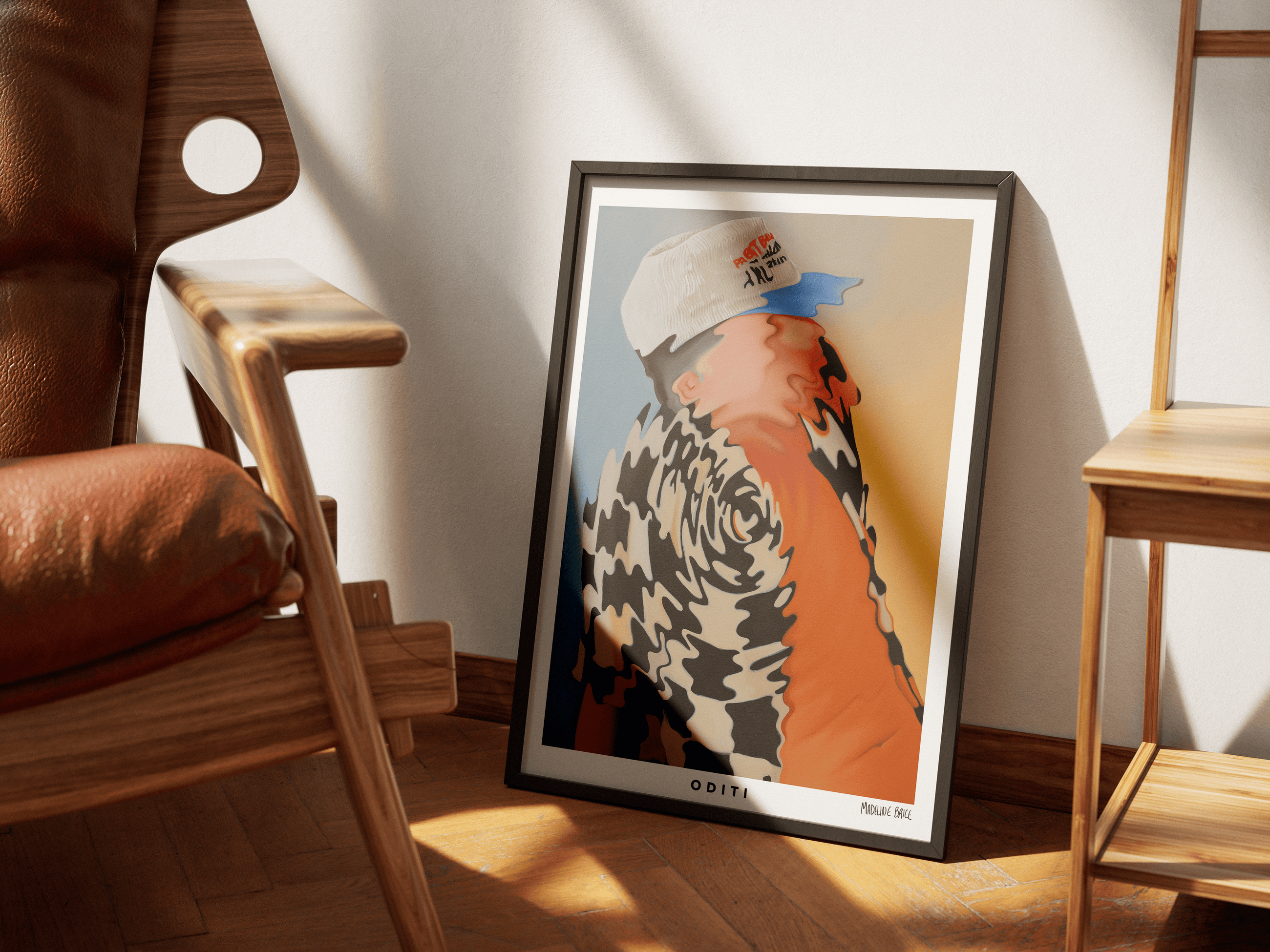 Patterns, skin, and them iii