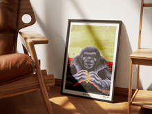 An inflatable gorilla means I will never buy a car there