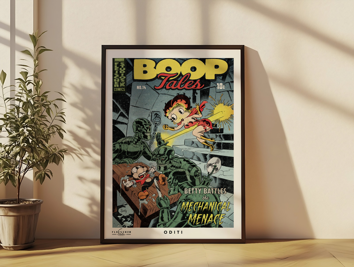 Boop Tales