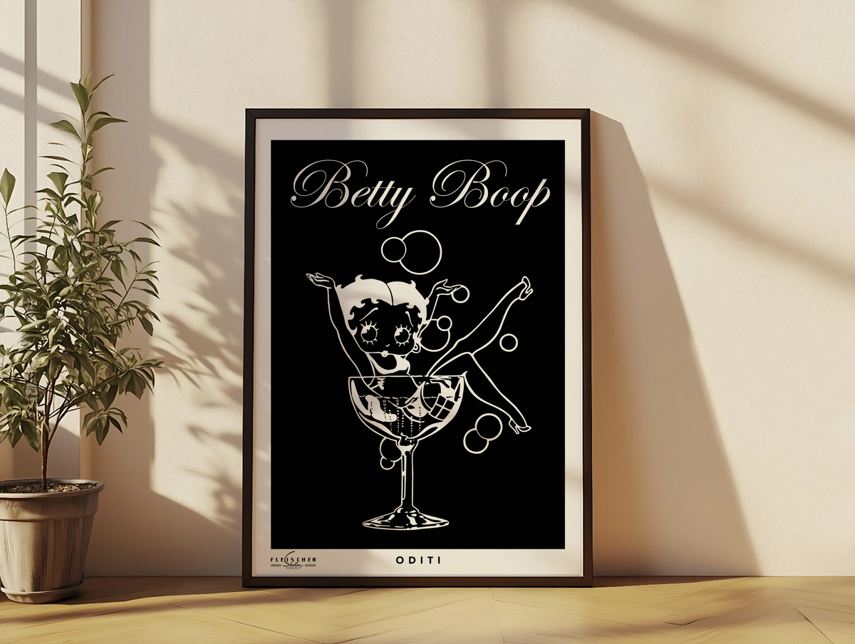 Betty's Bubbles
