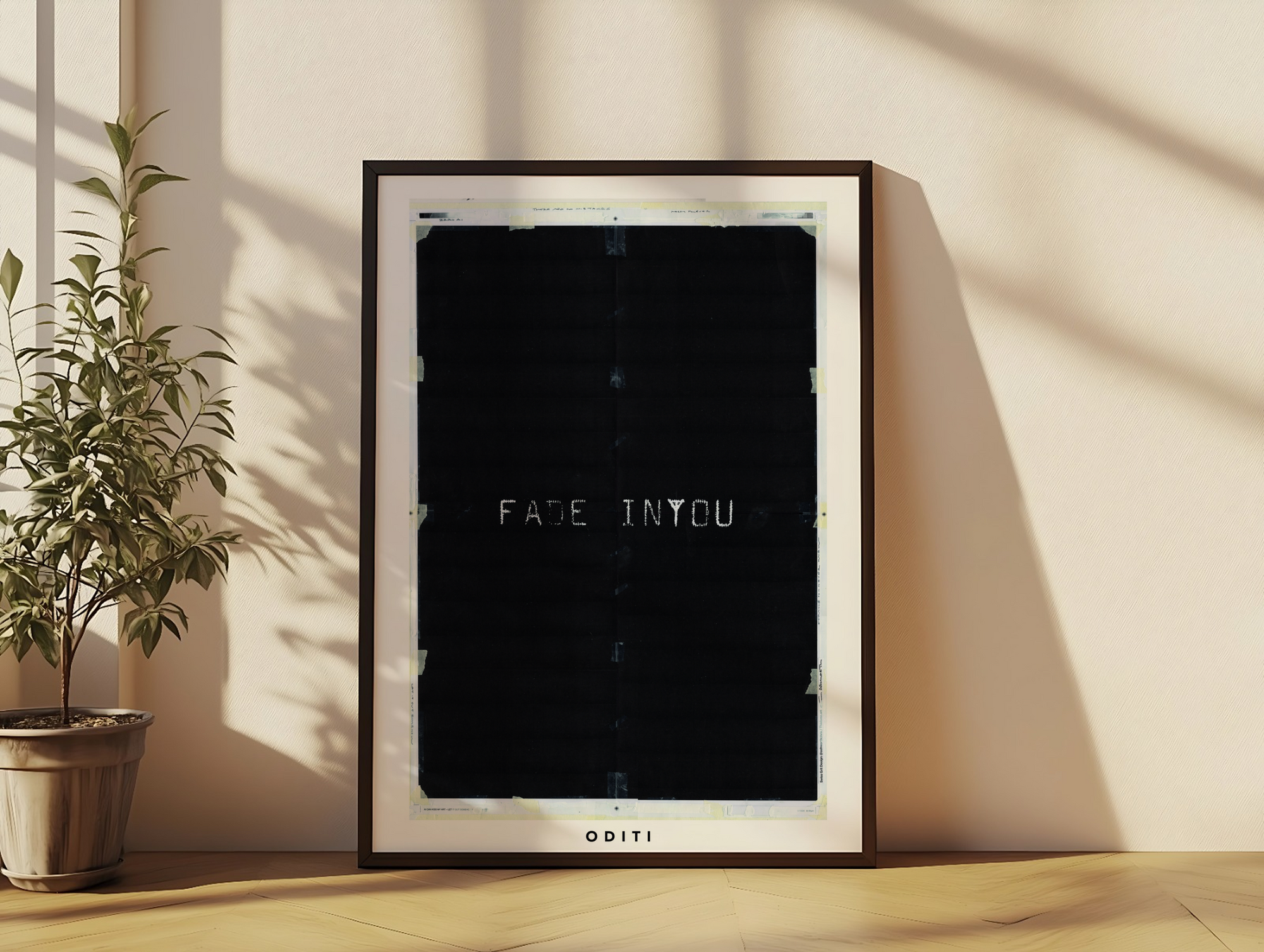 Fade Into You