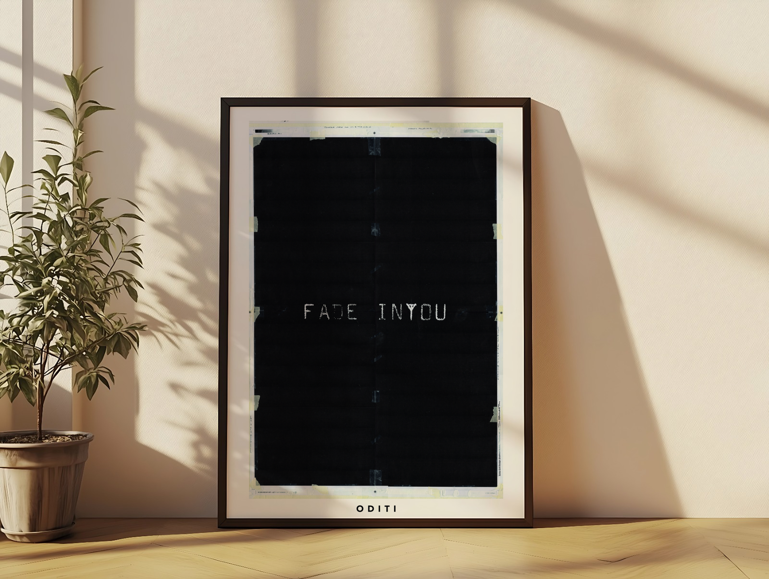 Fade Into You
