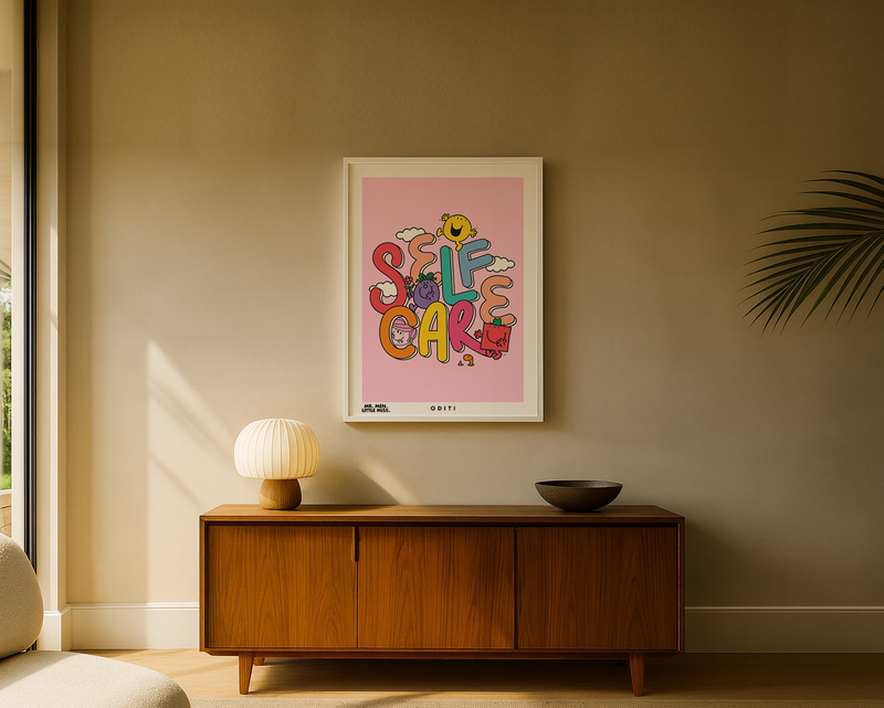 Self Care (Pink)