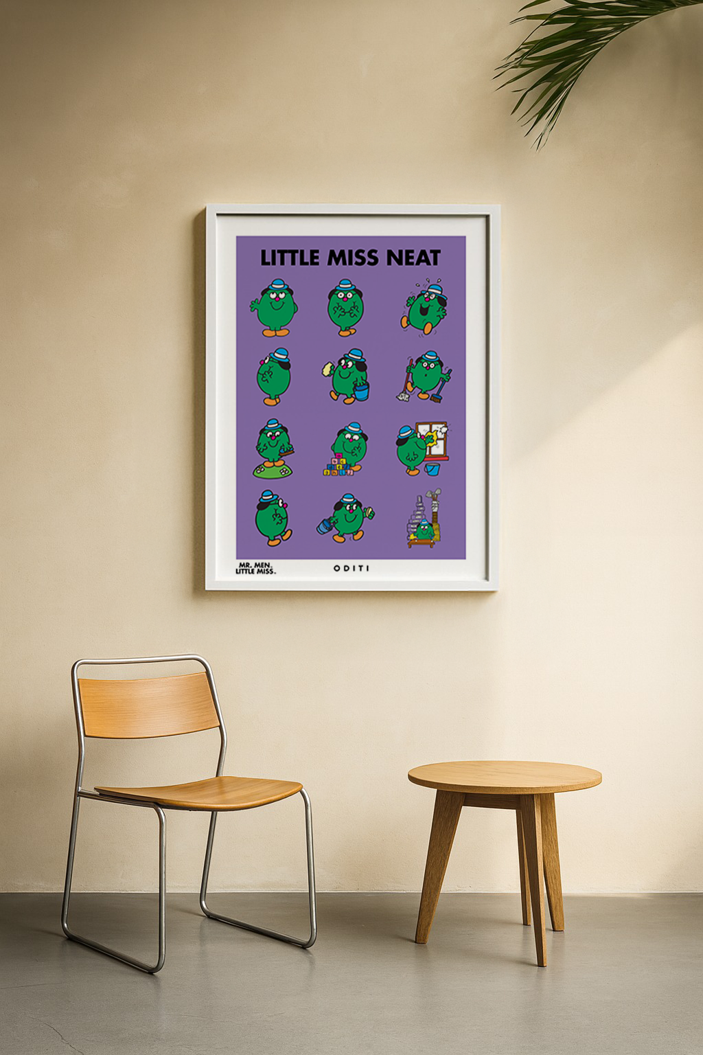 Little Miss Neat