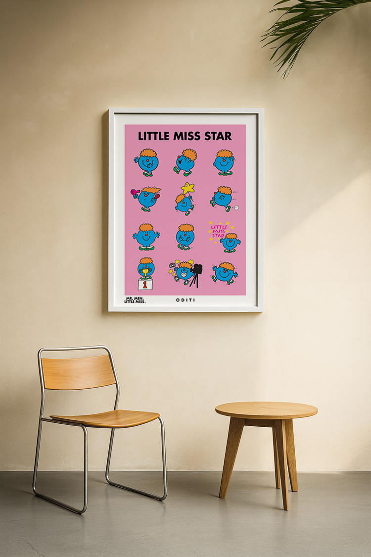 Little Miss Star