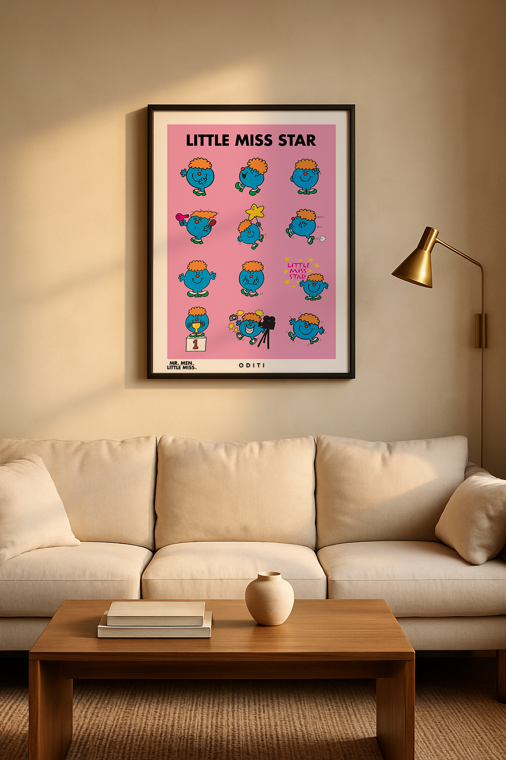 Little Miss Star