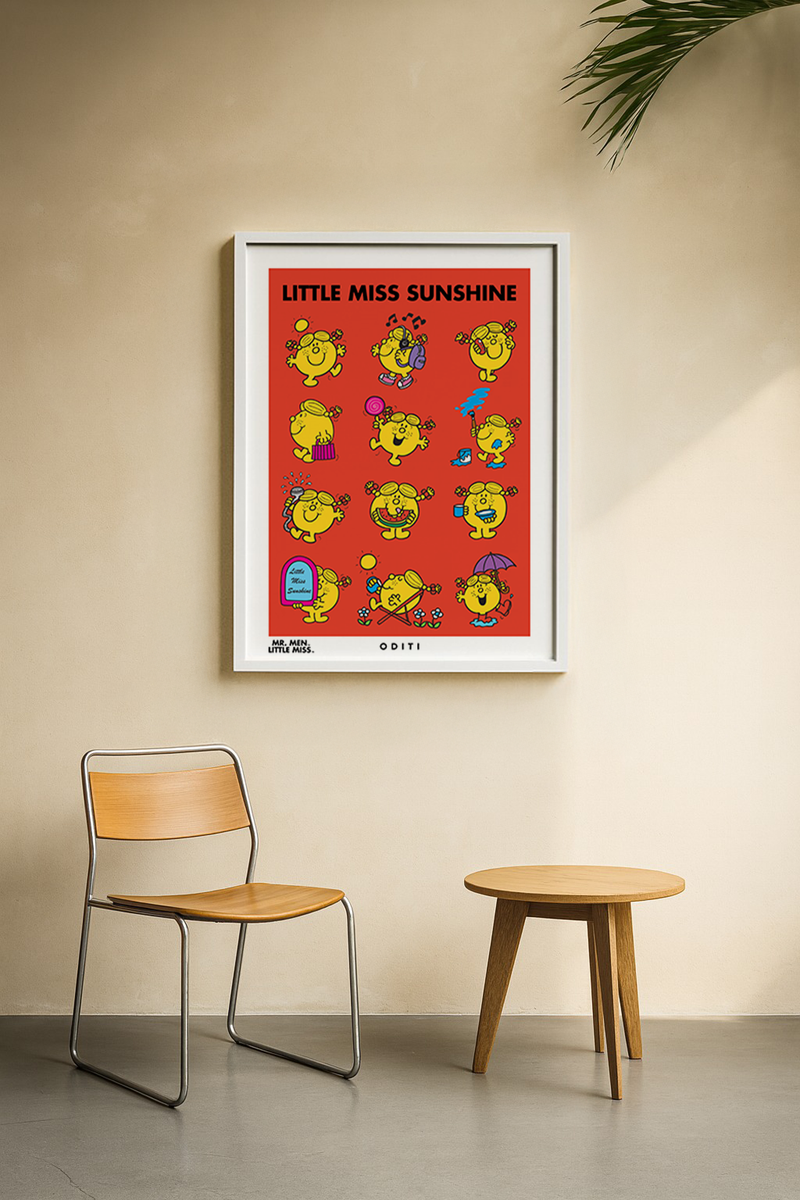 Little Miss Sunshine