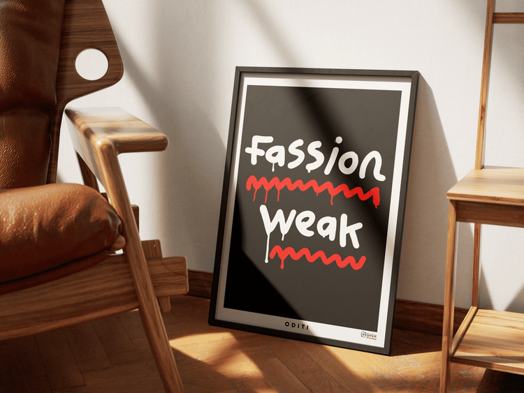 Fassion Weak (Black)