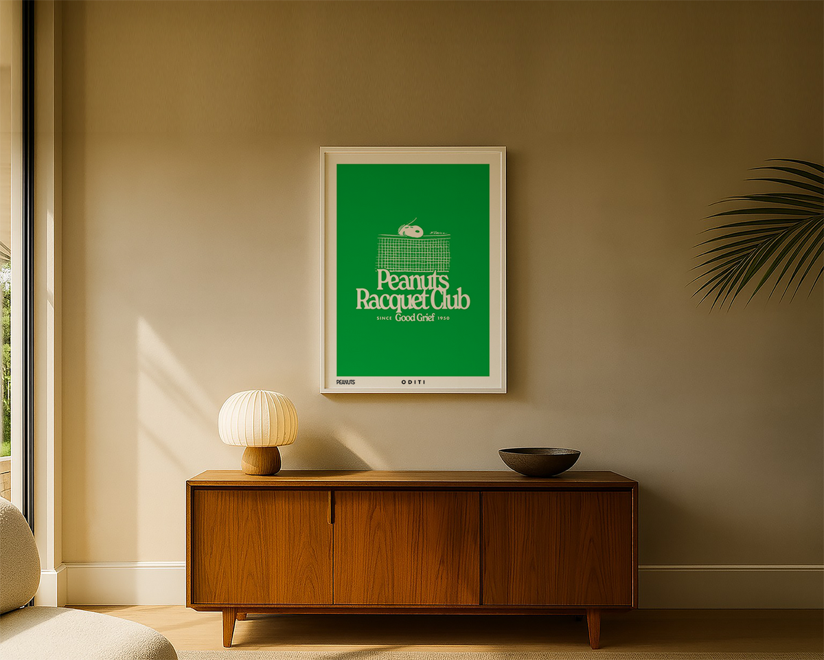 Peanuts Racquet Club