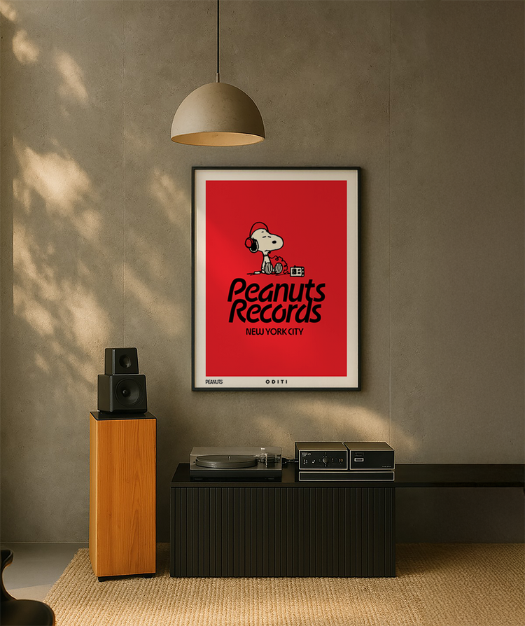 Peanuts Records
