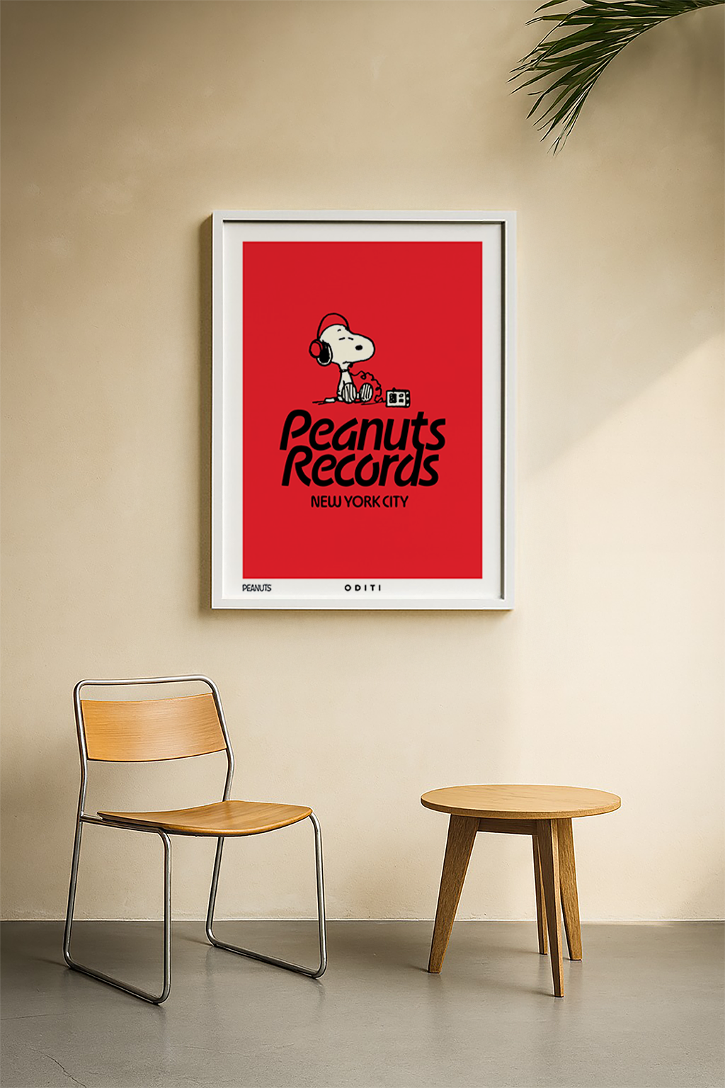 Peanuts Records