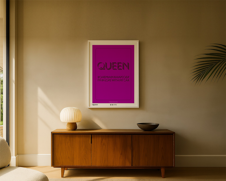 Bohemian Rhapsody - UK Promo (1978)