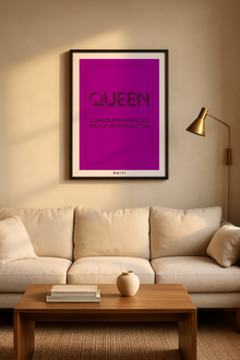 Bohemian Rhapsody - UK Promo (1978)