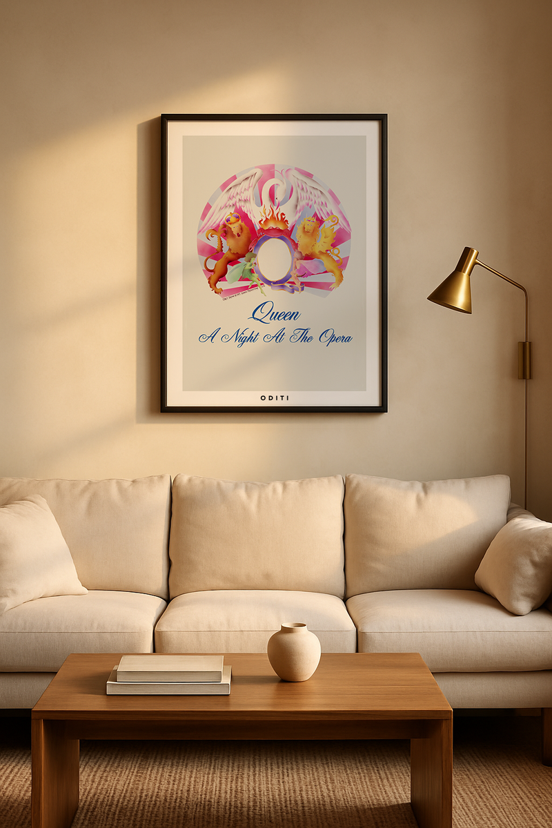 A Night At The Opera