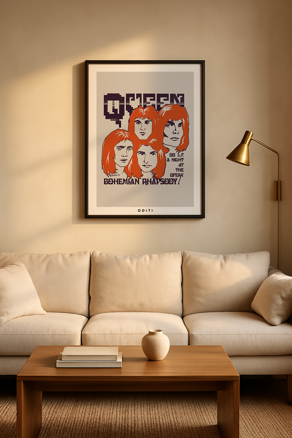 Bohemian Rhapsody - Portugal (1975)