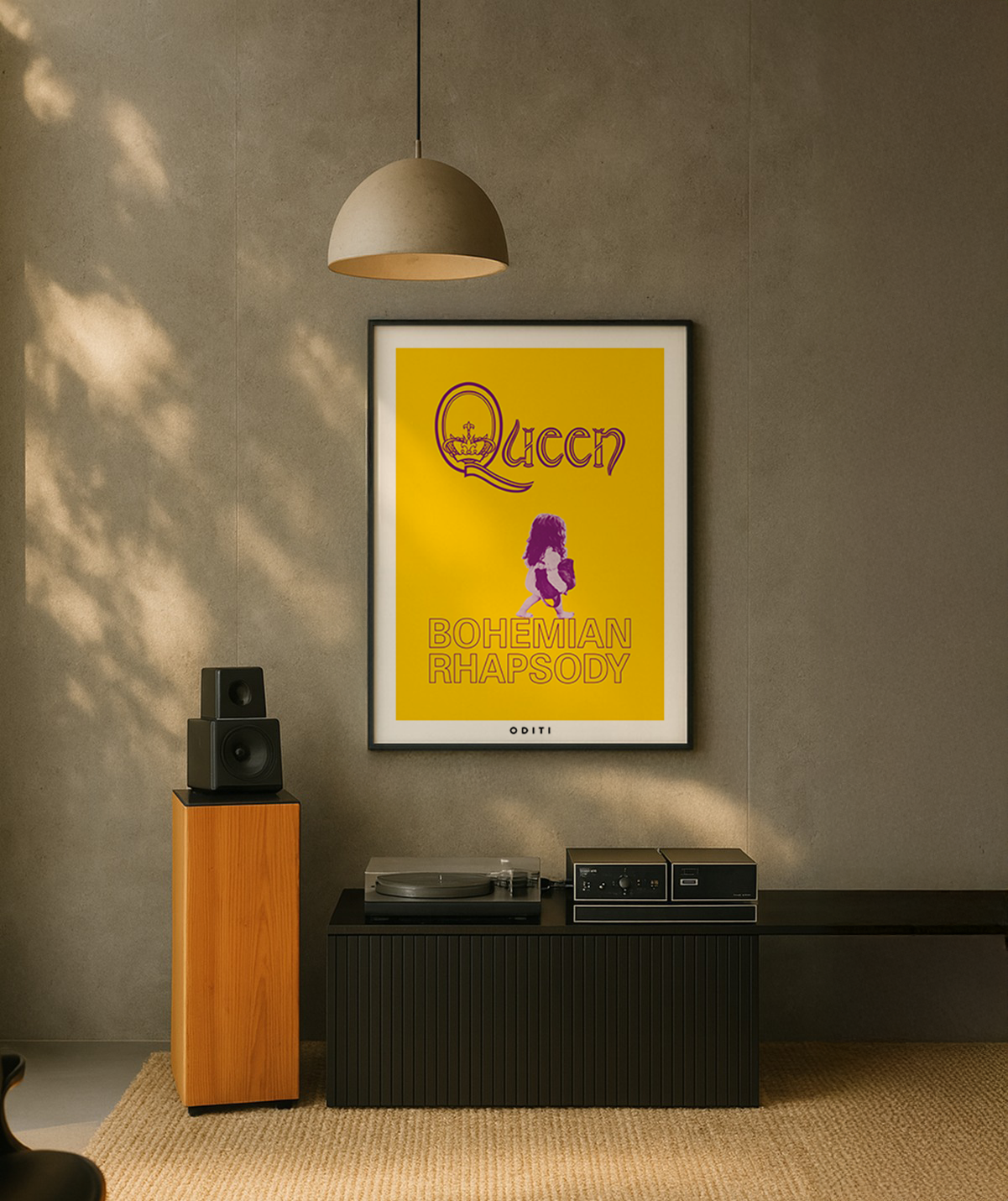 Bohemian Rhapsody - France (1975)