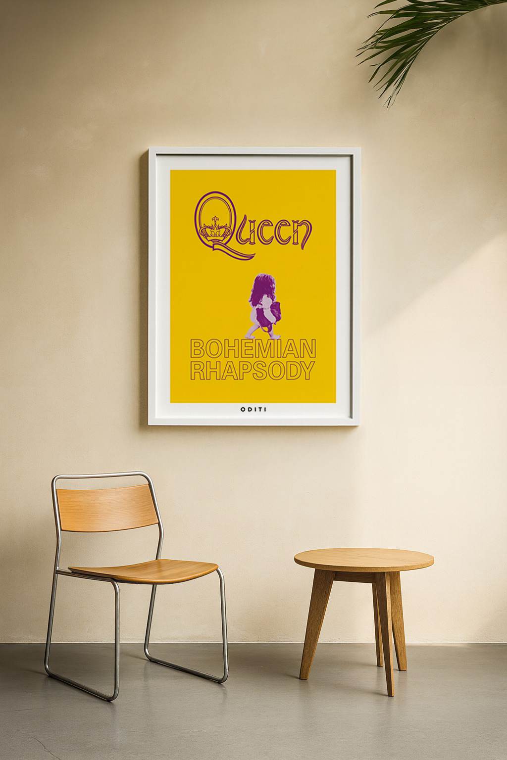 Bohemian Rhapsody - France (1975)