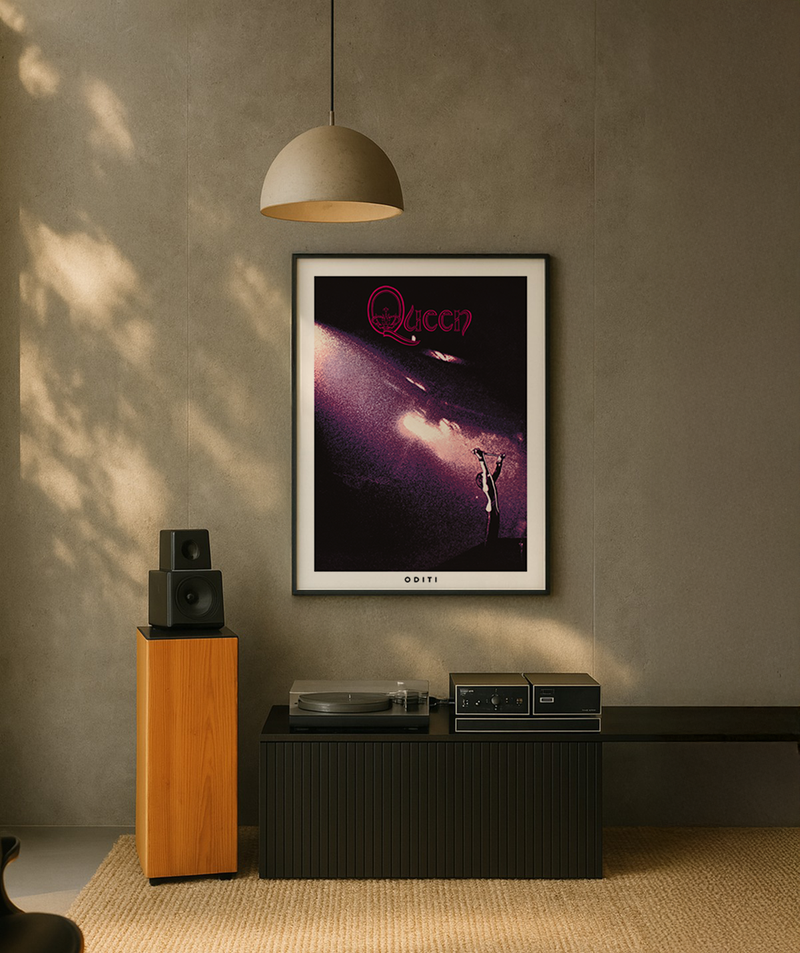 Queen The Debut Album (1973)