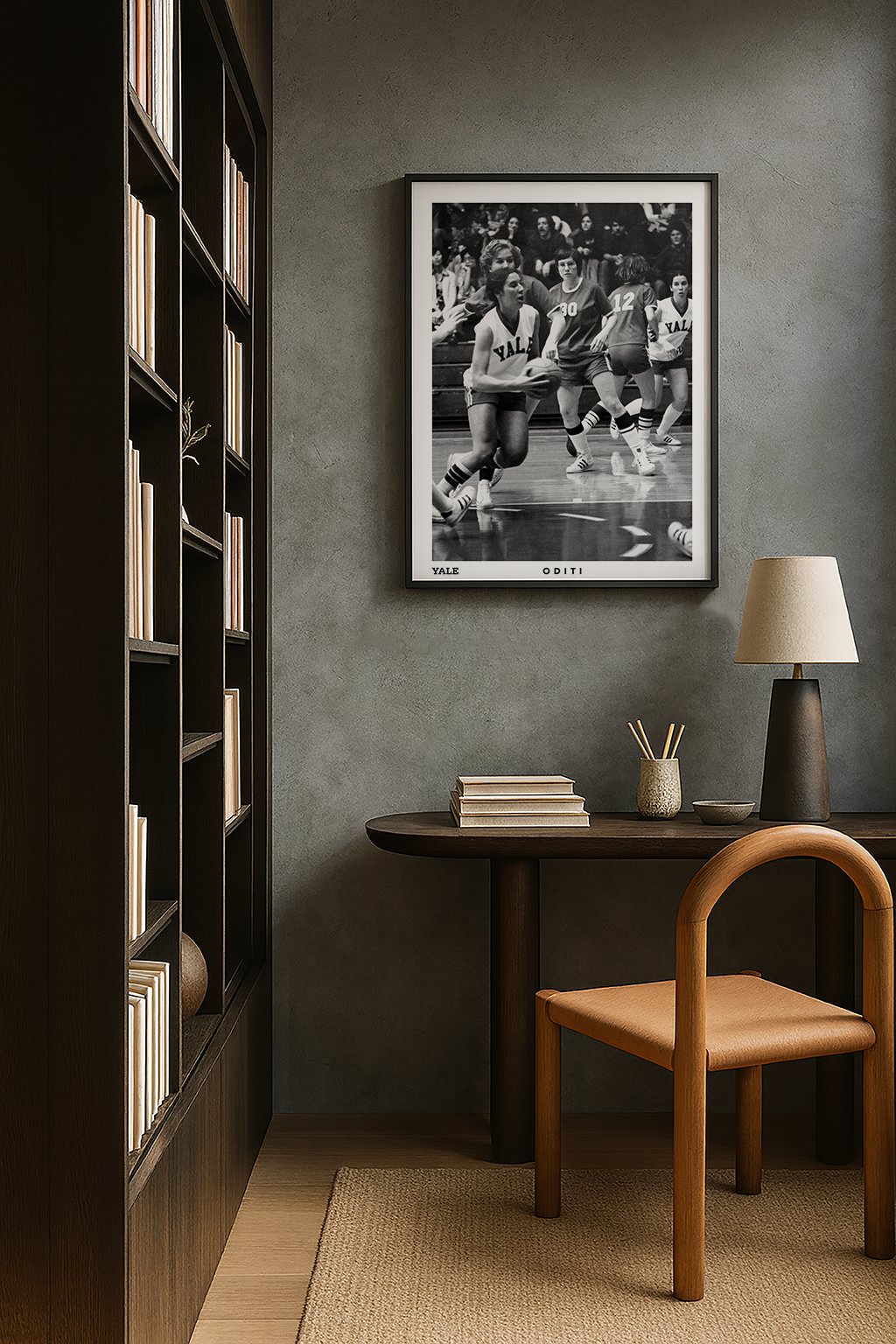 Retro Basketball