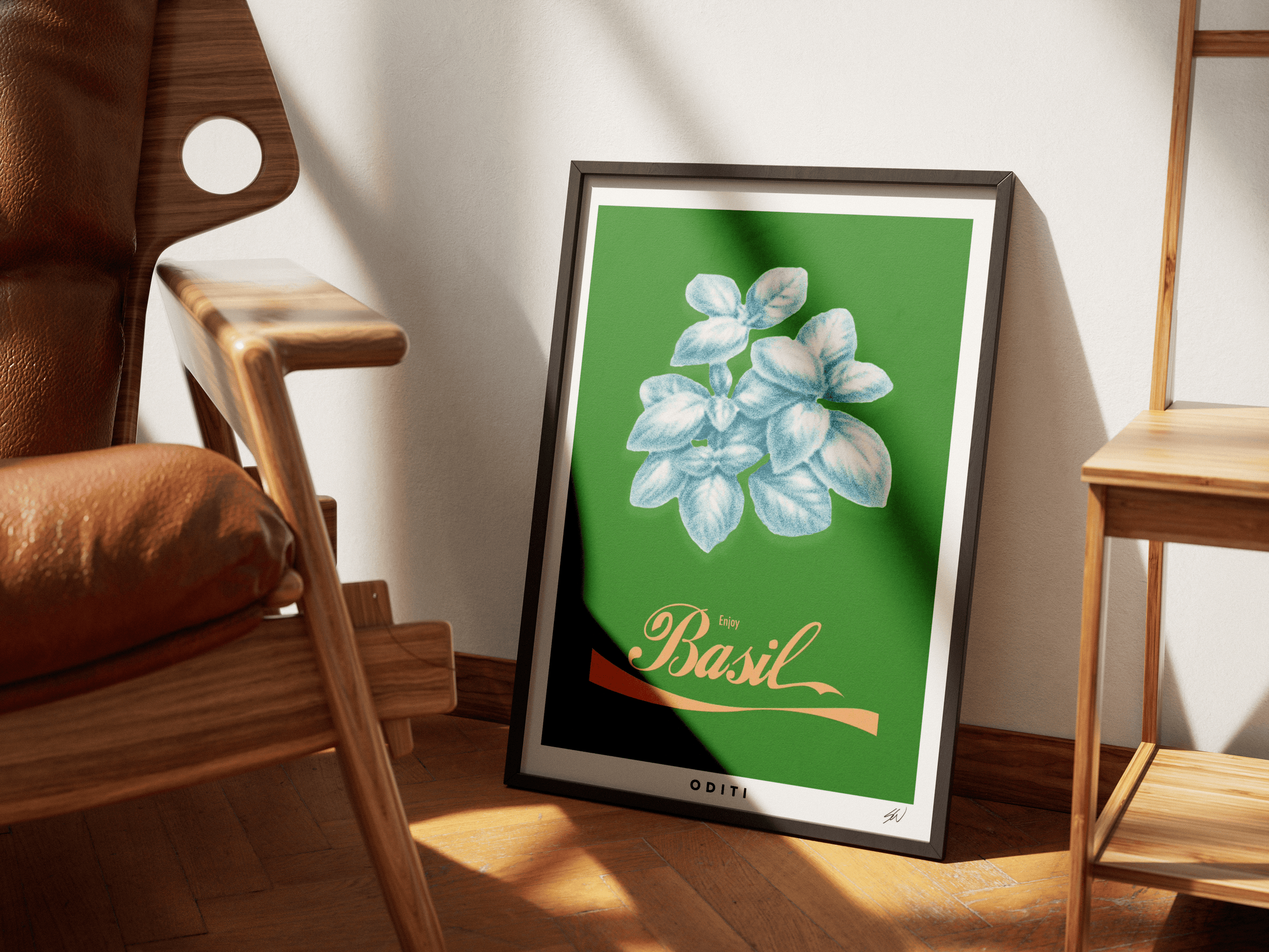 Basil Green
