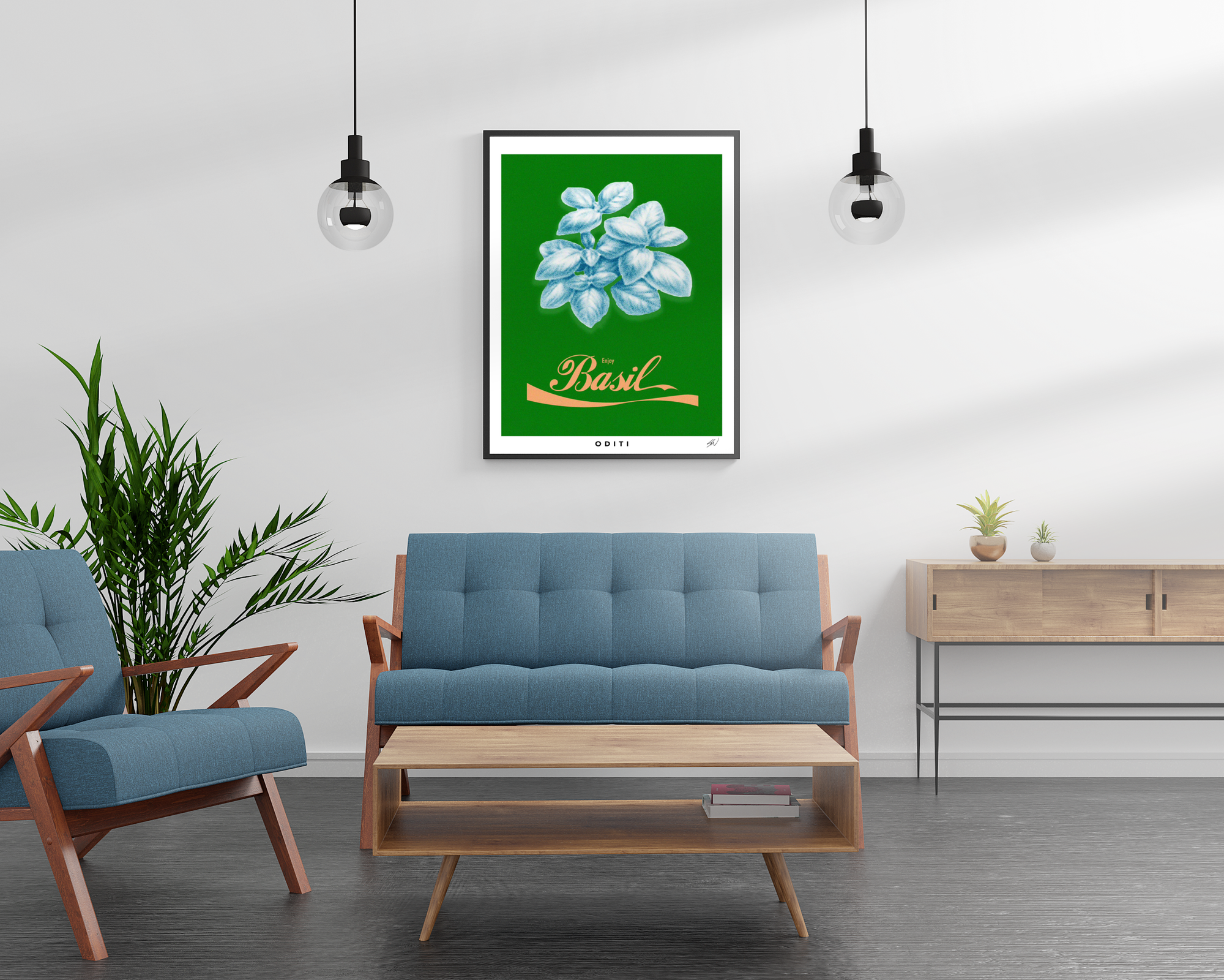 Basil Green